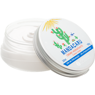 Creme Hidratante Corporal Mandacaru 200ml