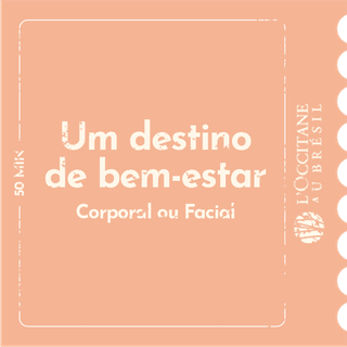 Tratamento 50 minutos + Adicional Esfoliação Mareô