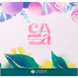 Caixa Casa Brasileira Duo Lavabo