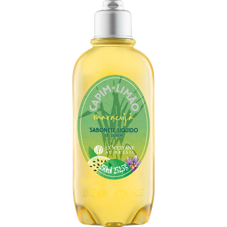Sabonete Líquido Capim-Limão Maracujá 250ml