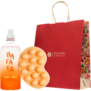 Presente Sabonete Caju e Mist Bafafá
