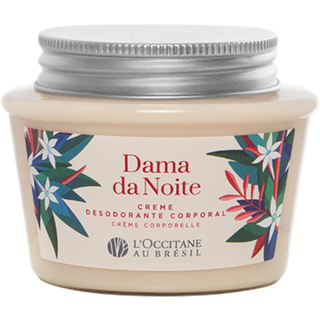 Creme Desodorante Corporal Dama da Noite 200ml