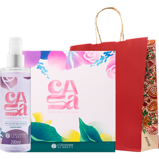 Presente Perfume de Ambiente Bem-Estar Relaxante