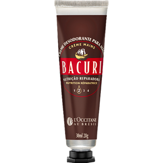 Creme Desodorante de Mãos Bacuri 30ml