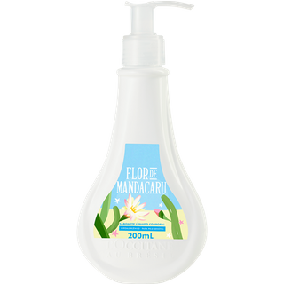 Sabonete Líquido Corporal Flor de Mandacaru 200mL