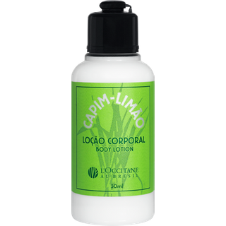 Loção Desodorante Corporal Capim-Limão 30ml