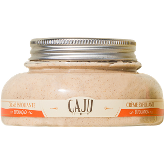 Creme Esfoliante Caju 200ml
