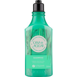 Shampoo Cabeleira Lisa Cana-de-Açúcar 300ml