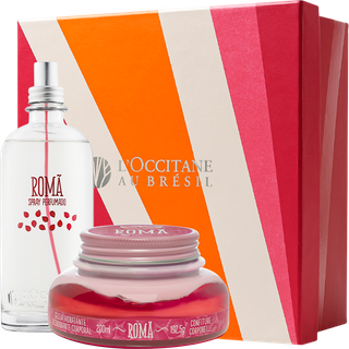 Presente Hidratação e Fragrância Romã - PresenteIA