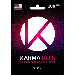 Buy Karma Koin 100 USD | Instant Delivery | Best Price 2026