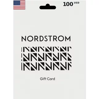 Nordstrom Gift Card 100 USD (US) โ Instant Code | Aussui