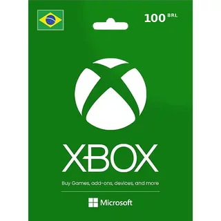 Xbox Live Gift Card 100 BRL (Brazil) – Instant Code | Aussui