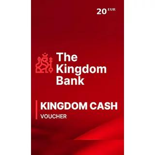 Buy Kingdom Cash 20 EUR | Instant Delivery | Best Price 2026