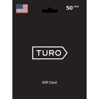 Buy Turo Gift Card 50 USD | Instant Delivery 2026