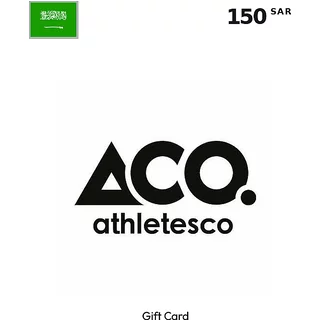 Buy ATHLETE'S CO 150 SAR | Instant Delivery | Best Price 2026