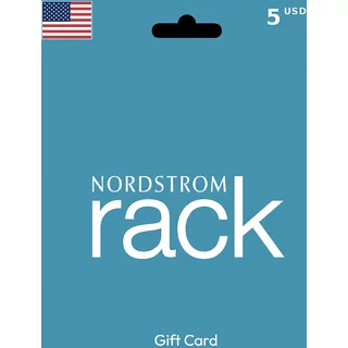 Buy Nordstrom Rack Gift Card 5 USD UNITED STATES - Instant Delivery | Aussui