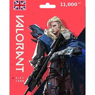 Buy Valorant 100 GBP | Instant Delivery | Best Price 2026