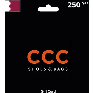 Buy CCC Gift Card 250 QAR | Instant Delivery | Best Price