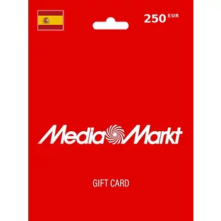 Buy Media Markt Gift Card 250 EUR SPAIN - Instant Delivery