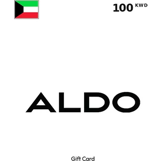 Buy Aldo Gift Card 100 KWD | Instant Delivery | Best Price