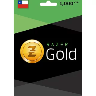 Buy Razer Gold 1000 CLP | Instant Delivery | Best Price 2026