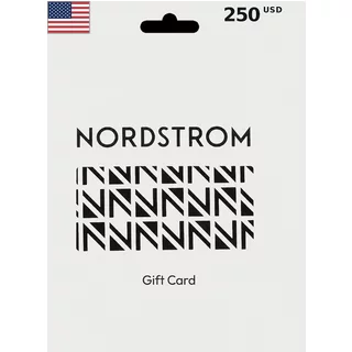 Nordstrom Gift Card 250 USD (US) โ Instant Code | Aussui