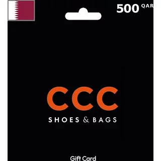 Buy CCC Gift Card 500 QAR | Instant Delivery | Best Price