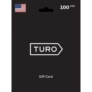 Buy Turo Gift Card 100 USD | Instant Delivery 2026