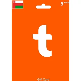 Buy talabat Gift Card 5 USD OMAN - Instant Delivery | Aussui
