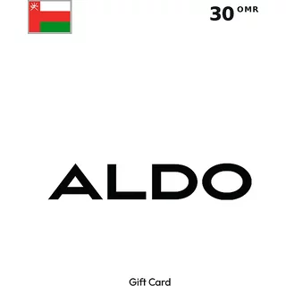 Buy Aldo Accessories Gift Card 30 OMR OMAN - Instant Delivery | Aussui