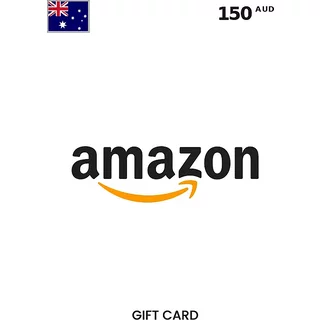 Buy Amazon Gift Card 150 AUD AUSTRALIA - Instant Delivery | Aussui