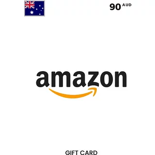 Buy Amazon Gift Card 90 AUD AUSTRALIA - Instant Delivery | Aussui