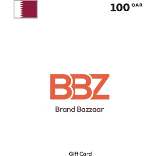 Brand Bazzaar Gift Card 100 QAR (Qatar) – Code | Aussui