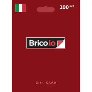 Buy Brico Io Gift Card 100 EUR ITALY - Instant Delivery | Aussui