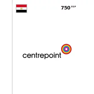 Centrepoint Gift Card 750 EGP (Egypt) – Code | Aussui