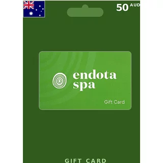 Buy endota spa Gift Card 50 AUD AUSTRALIA - Instant Delivery | Aussui