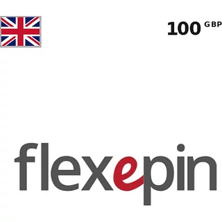 Buy Flexepin Gift Card 100 GBP UNITED KINGDOM - Instant Delivery | Aussui