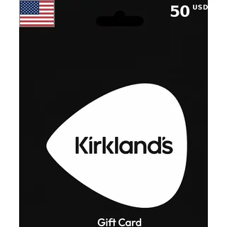 Kirkland's Gift Card 50 USD (US) – Instant Code | Aussui