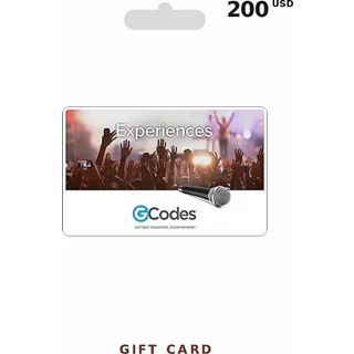 Buy GCodes Hotel & Travel Global Gift Card 200 USD GLOBAL - Instant Delivery | Aussui