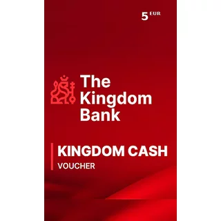 Buy Kingdom Cash 5 EUR Voucher | Instant Delivery 2026