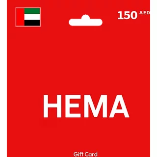 Buy HEMA Gift Card 150 AED UNITED ARAB EMIRATES - Instant Delivery | Aussui