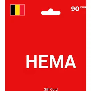 Buy Hema Gift Card 90 EUR BELGIUM - Instant Delivery | Aussui