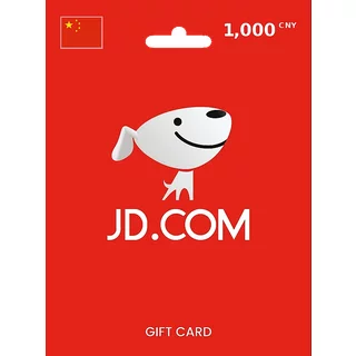 JD.com Gift Card 1000 CNY (China) – Instant Code | Aussui