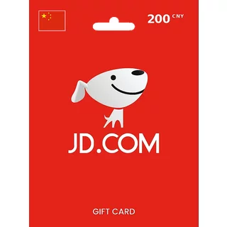 JD.com Gift Card 200 CNY (China) – Instant Code | Aussui