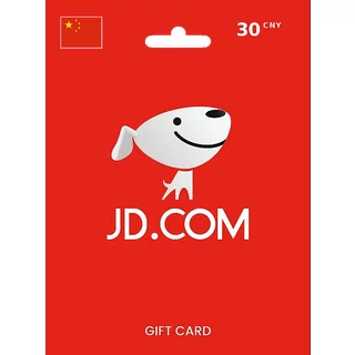 JD.com Gift Card 30 CNY (China) – Instant Code | Aussui