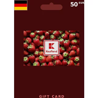 Buy Kaufland Gift Card 50 EUR GERMANY - Instant Delivery | Aussui