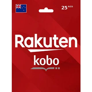 Buy Kobo Gift Card 25 NZD | Instant Delivery | Best Price 2026