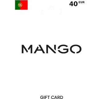 Buy MANGO Gift Card 40 EUR PORTUGAL - Instant Delivery | Aussui