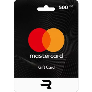 Buy Rewarble Mastercard Gift Card 500 USD GLOBAL - Instant Delivery | Aussui