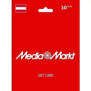 Buy Media Markt Gift Card 10 EUR AUSTRIA - Instant Delivery | Aussui